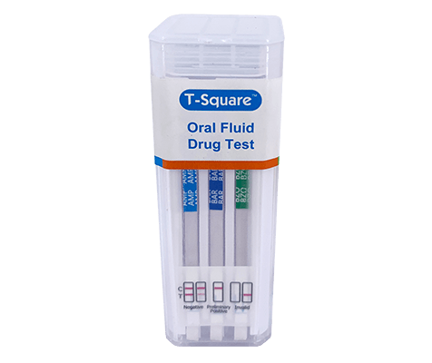 No-THC (Marijuana) Drug Tests